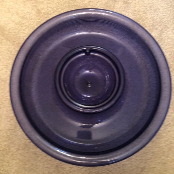 Blue tray - Picture 1 of 3